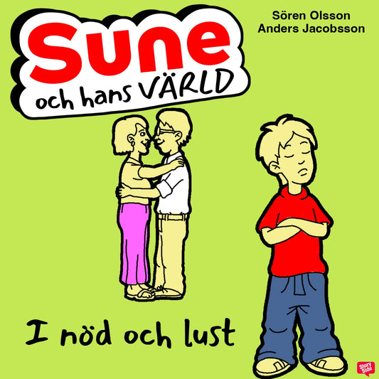 I nöd och lust – Ljudbok