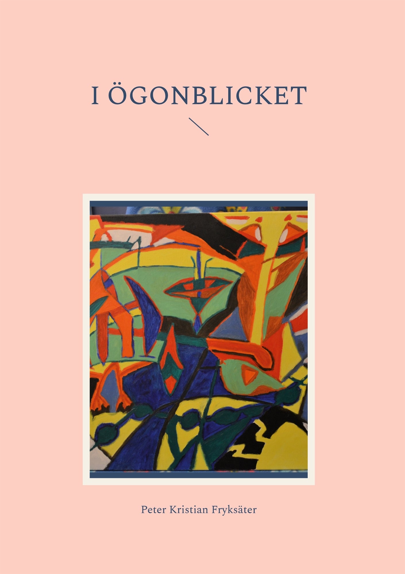I ögonblicket – E-bok