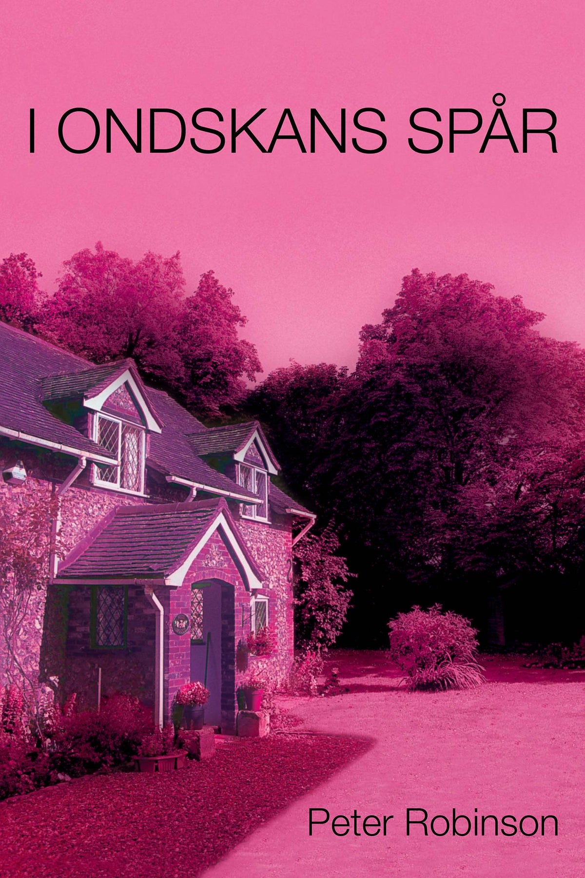 I ondskans spår – E-bok