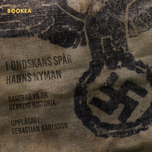 I ondskans spår – Ljudbok