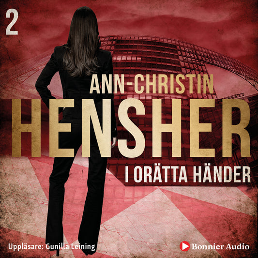 I orätta händer – Ljudbok
