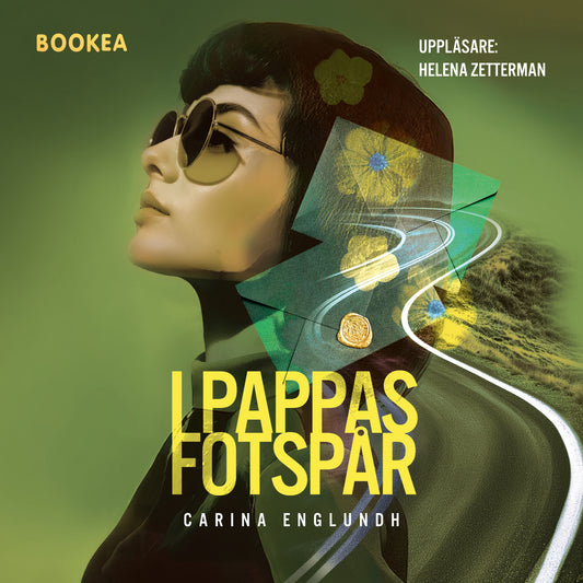 I pappas fotspår – Ljudbok