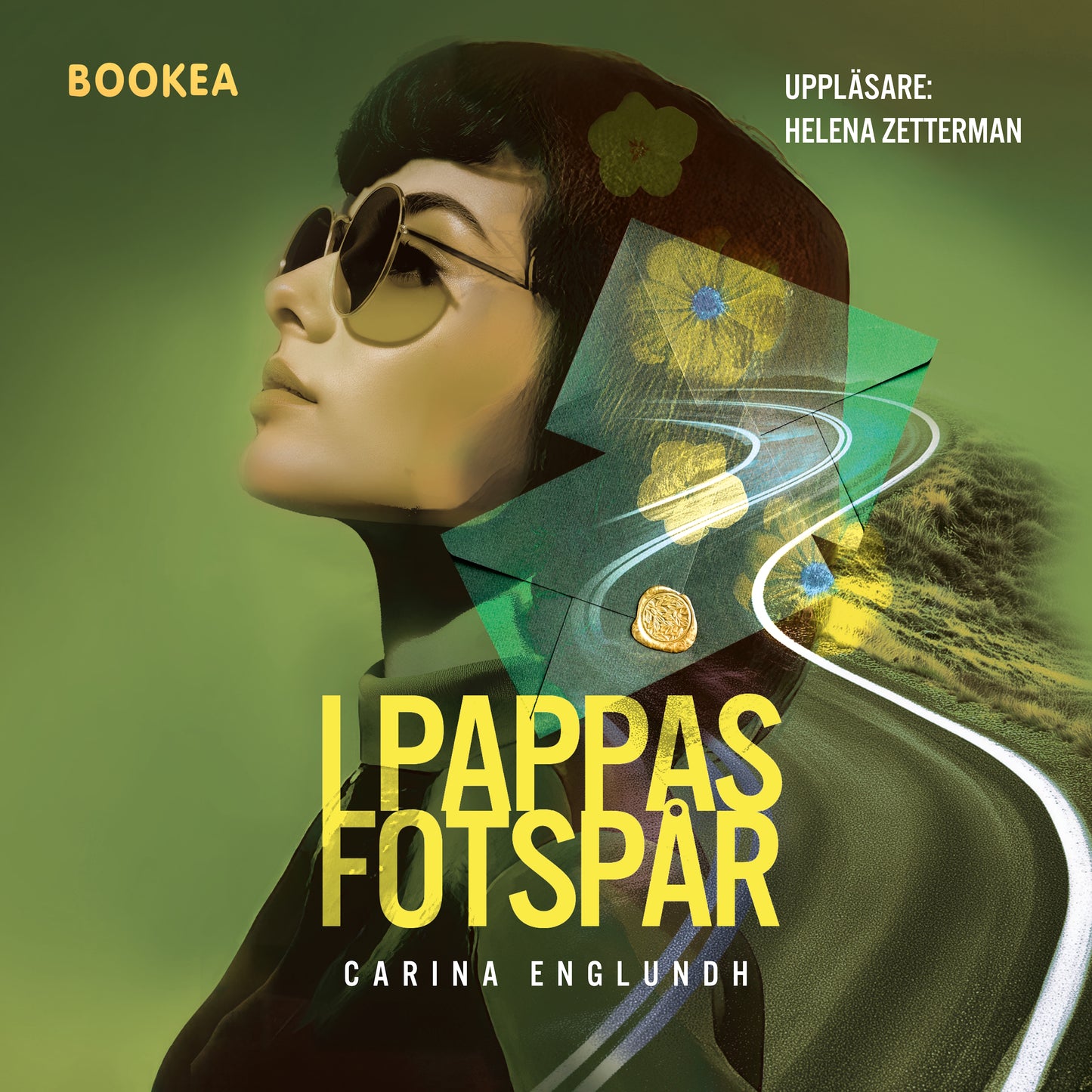 I pappas fotspår – Ljudbok
