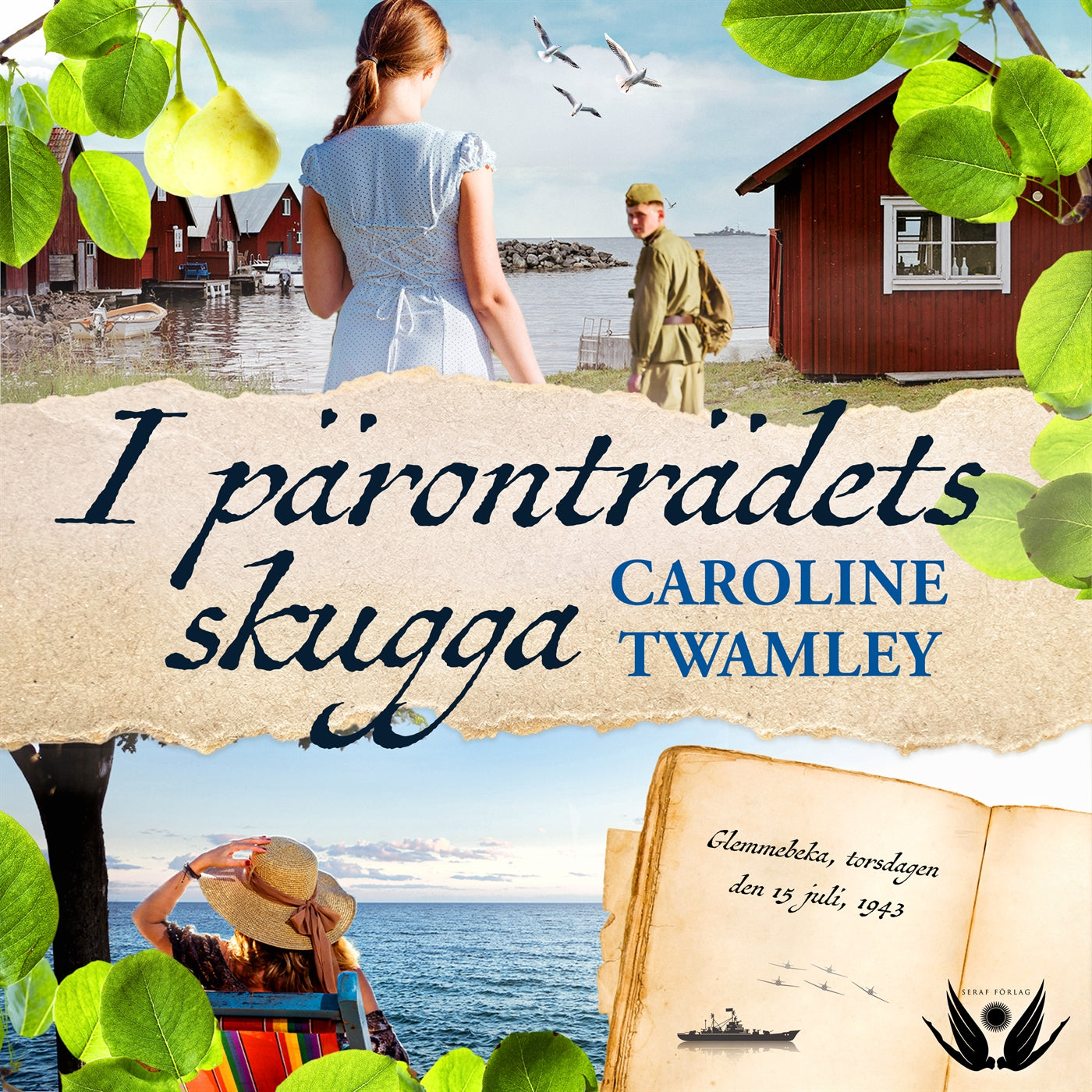 I päronträdets skugga – Ljudbok