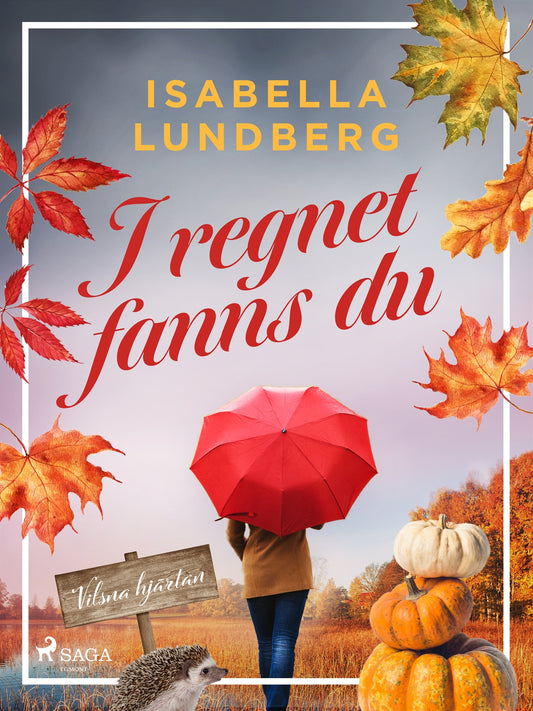 I regnet fanns du – E-bok