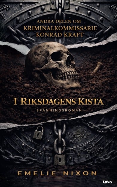 I riksdagens kista – E-bok
