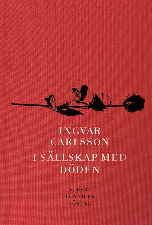 I sällskap med döden – E-bok