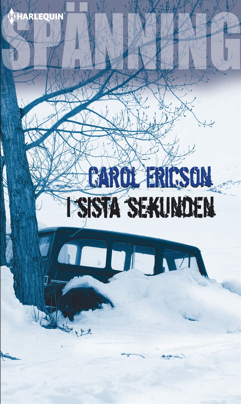 I sista sekunden – E-bok