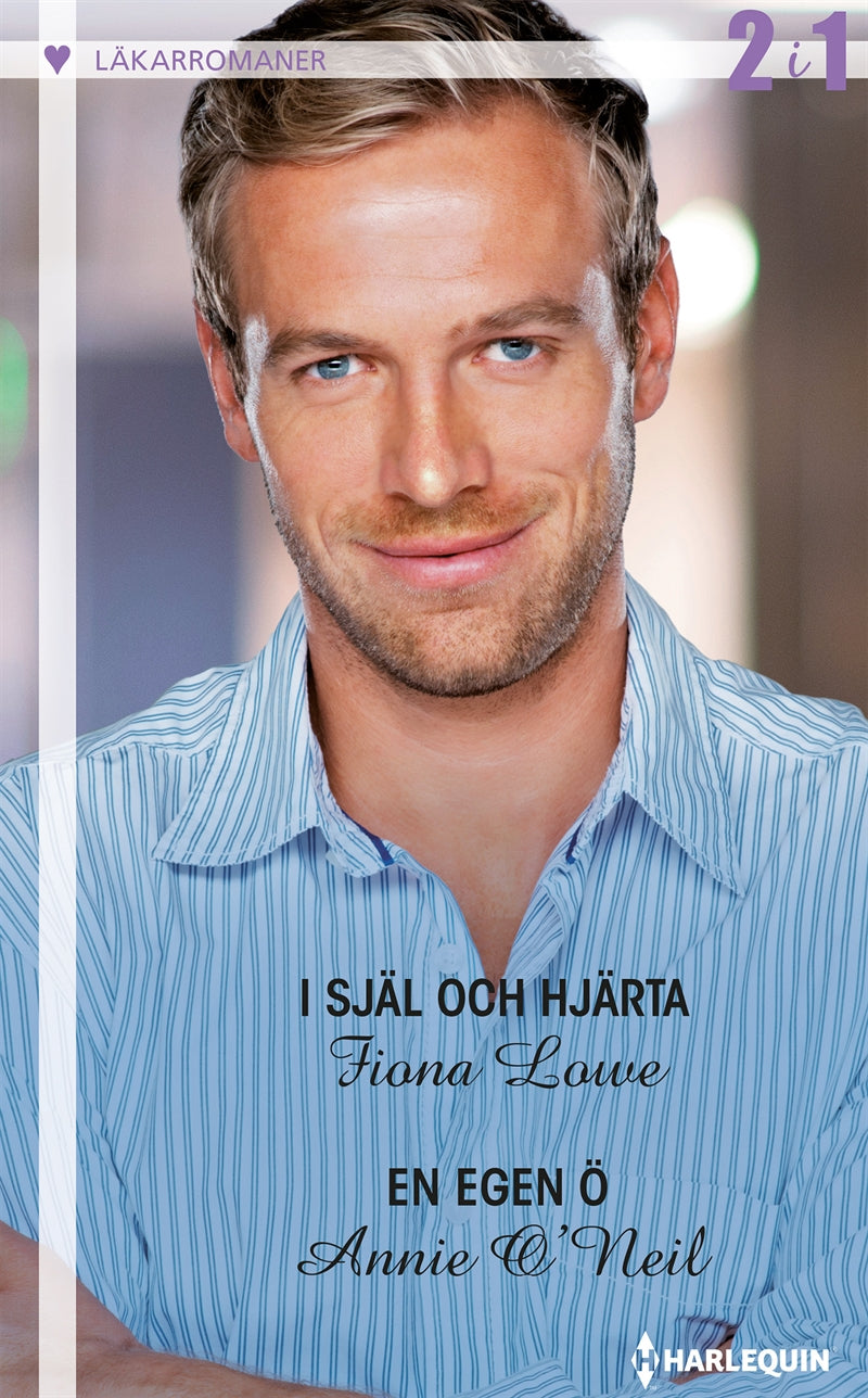 I själ och hjärta / En egen ö – E-bok