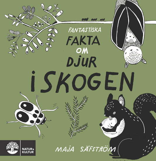 I skogen – E-bok