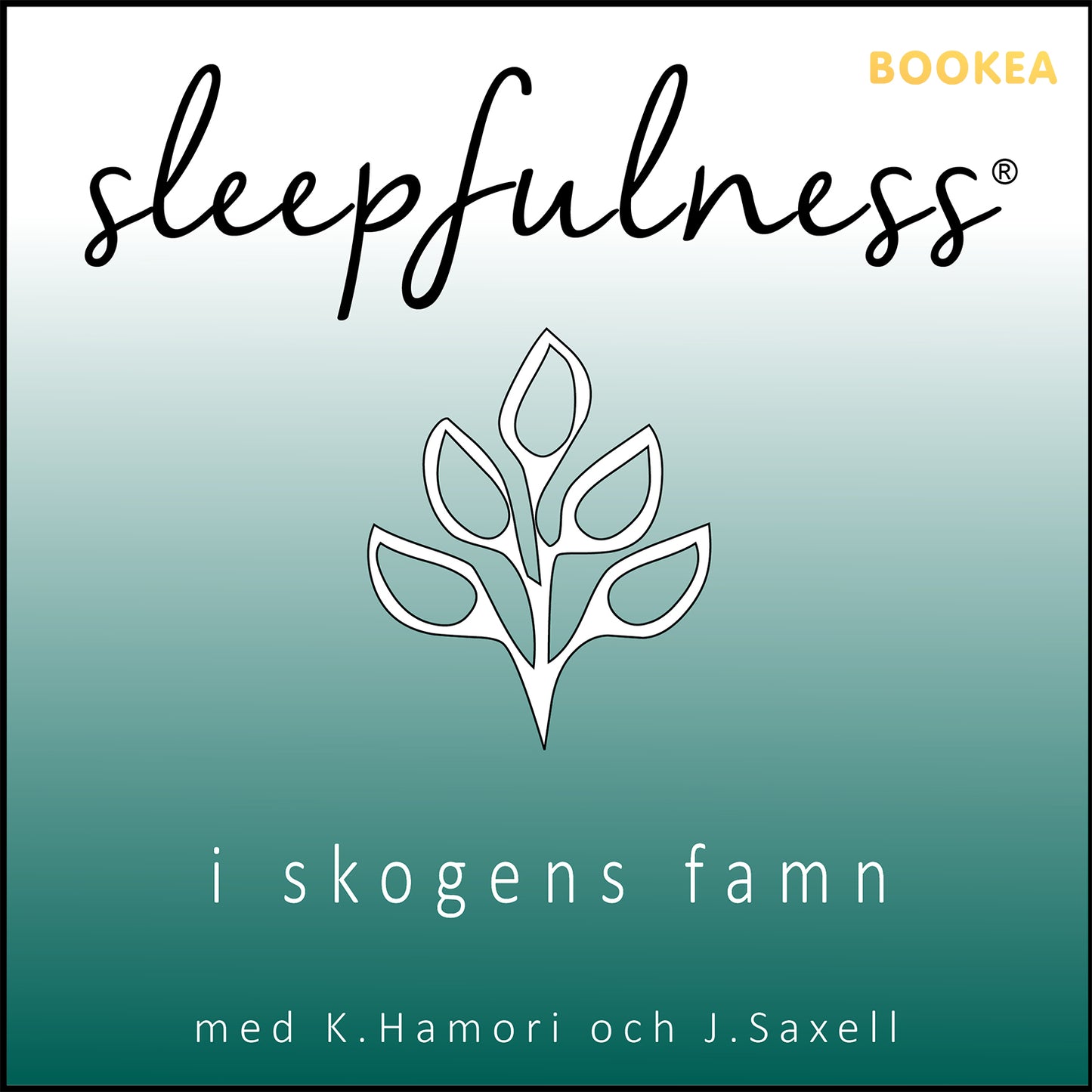 I skogens famn - guidad avslappning – Ljudbok