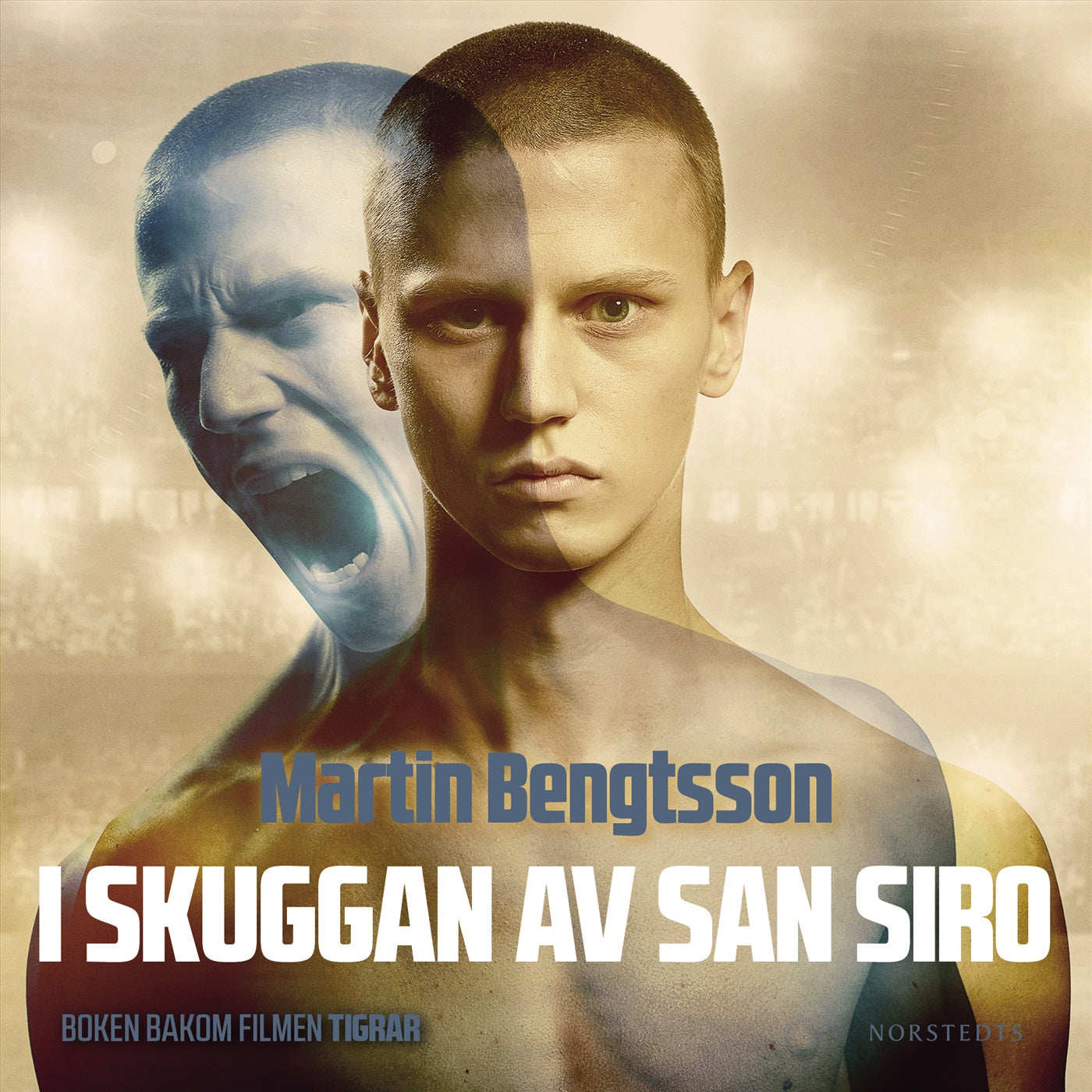 I skuggan av San Siro : från proffsdröm till mardröm – Ljudbok