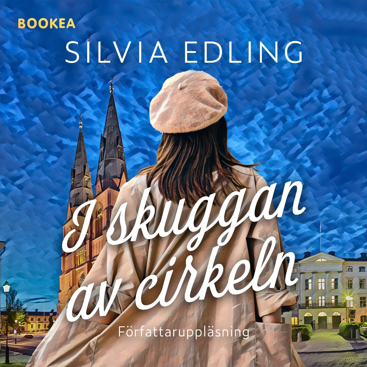 I skuggan av cirkeln – Ljudbok