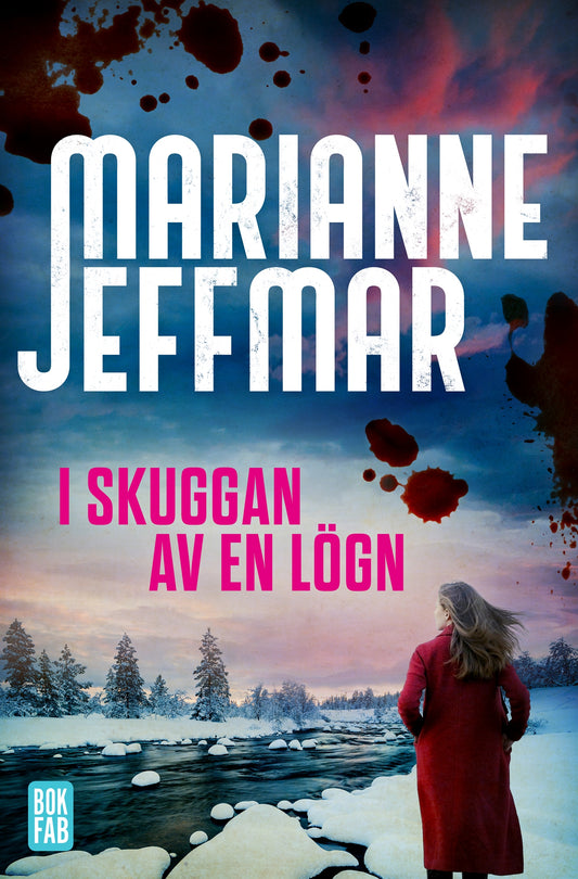 I skuggan av en lögn – E-bok
