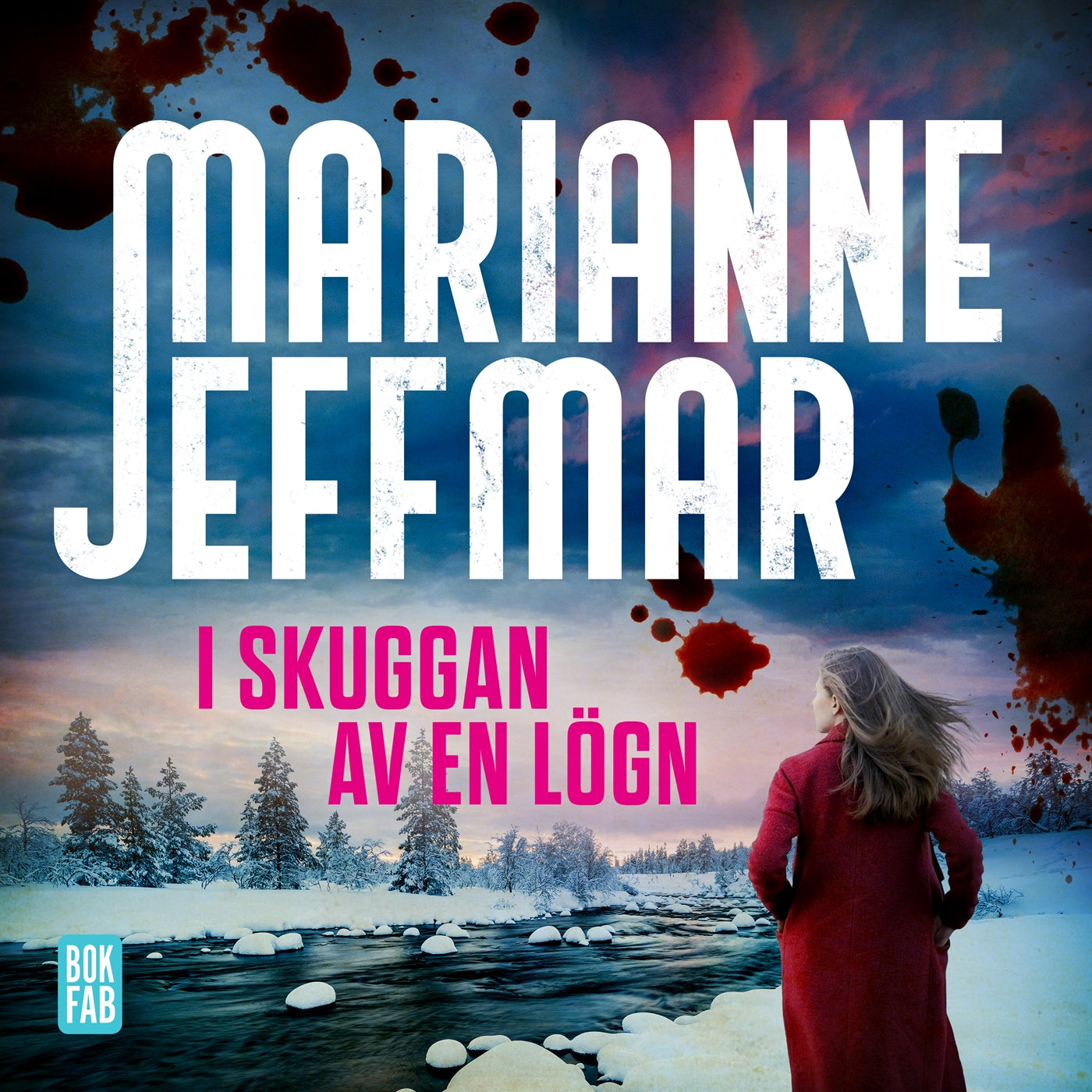 I skuggan av en lögn  – Ljudbok