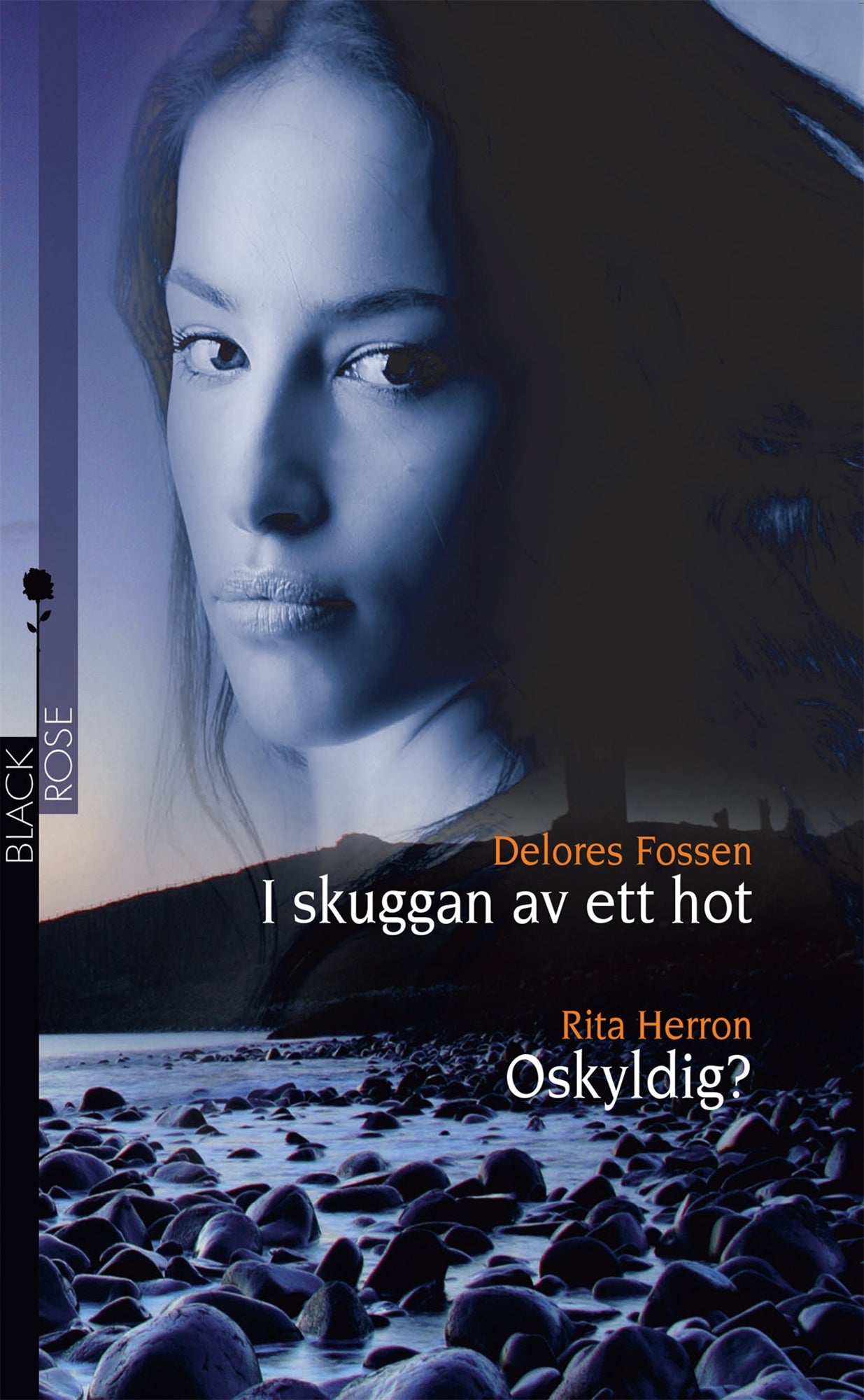 I skuggan av ett hot / Oskyldig? – E-bok