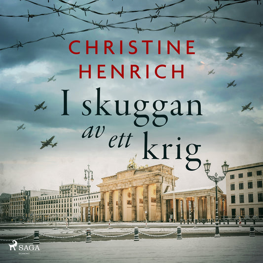 I skuggan av ett krig – Ljudbok