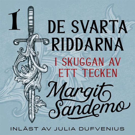 I skuggan av ett tecken – Ljudbok