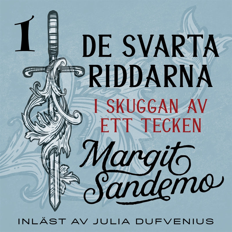 I skuggan av ett tecken – Ljudbok