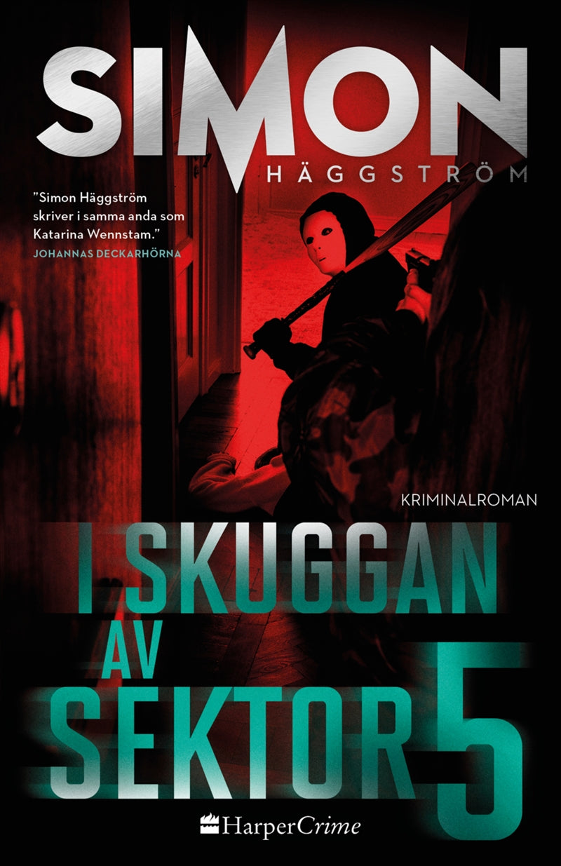 I skuggan av sektor 5 – E-bok