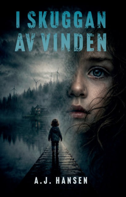 I skuggan av vinden – E-bok