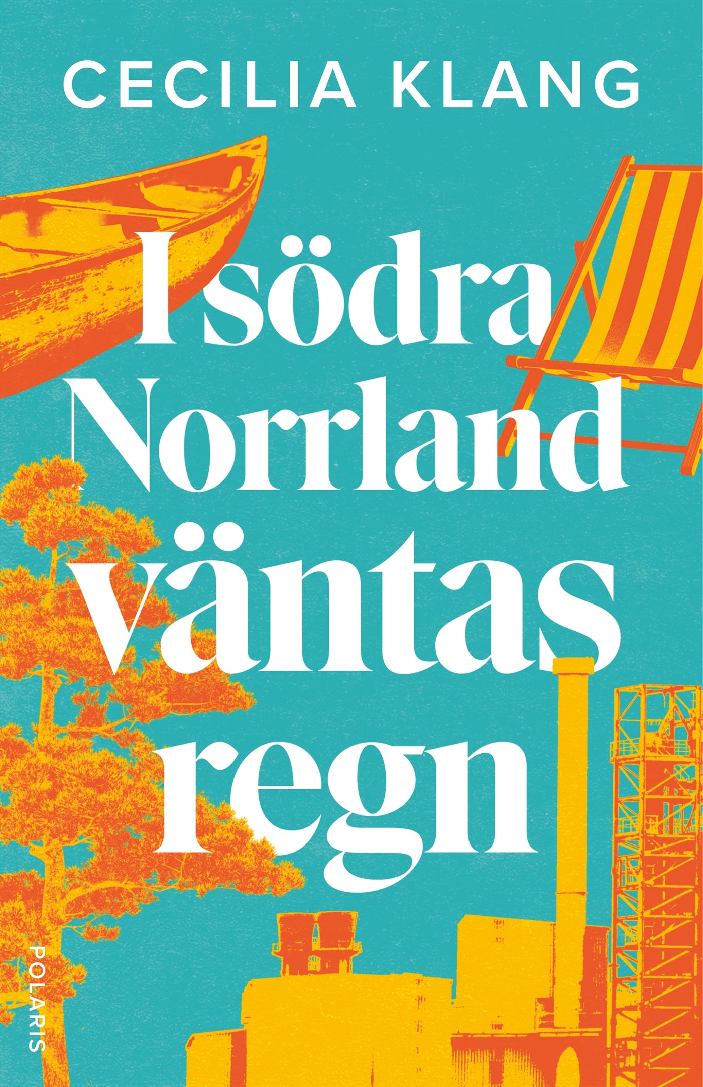 I södra Norrland väntas regn – E-bok