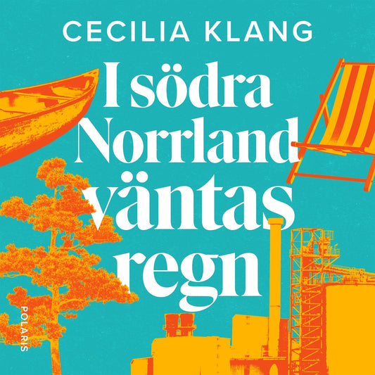 I södra Norrland väntas regn – Ljudbok