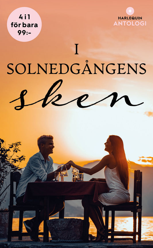 I solnedgångens sken – E-bok
