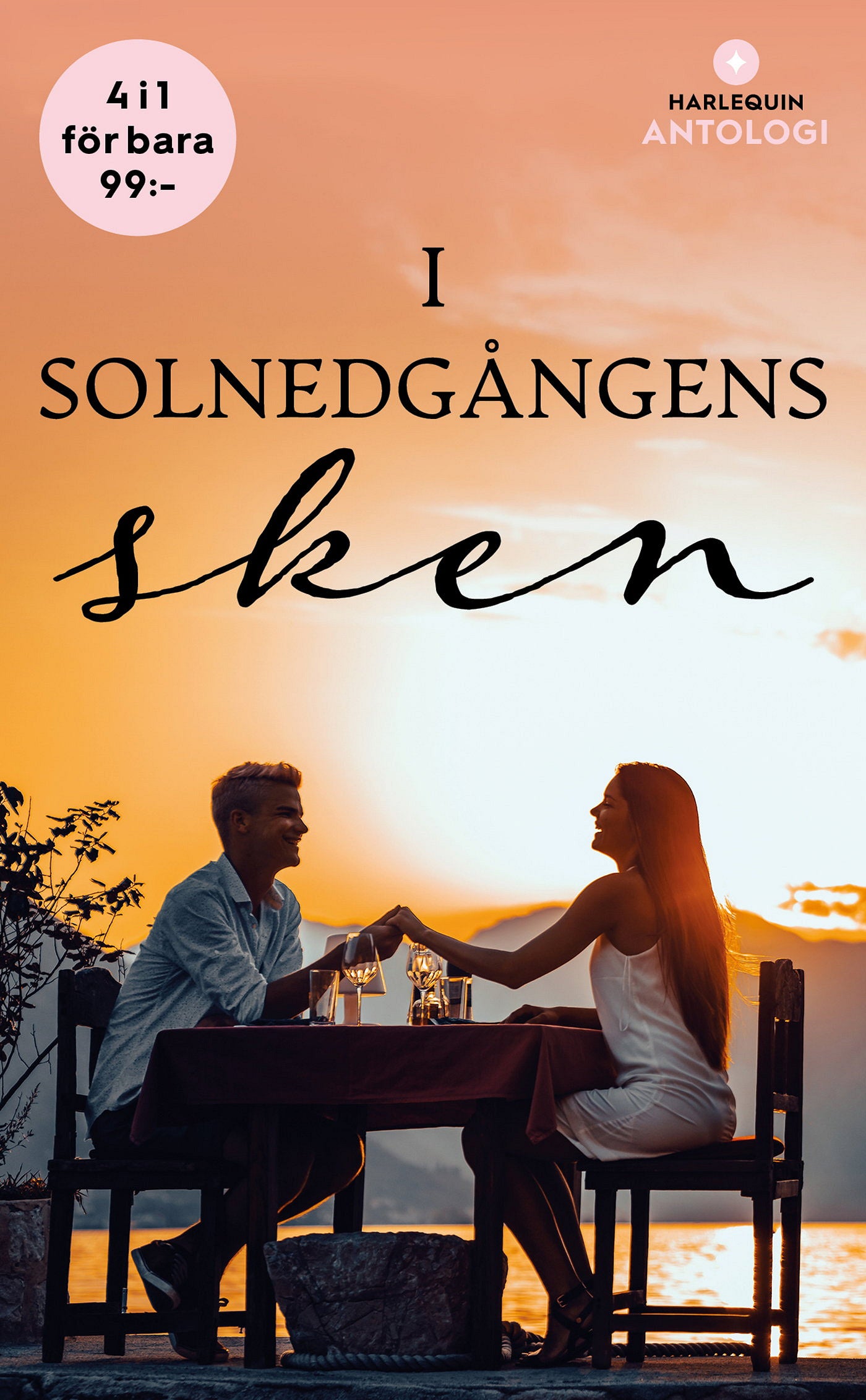 I solnedgångens sken – E-bok