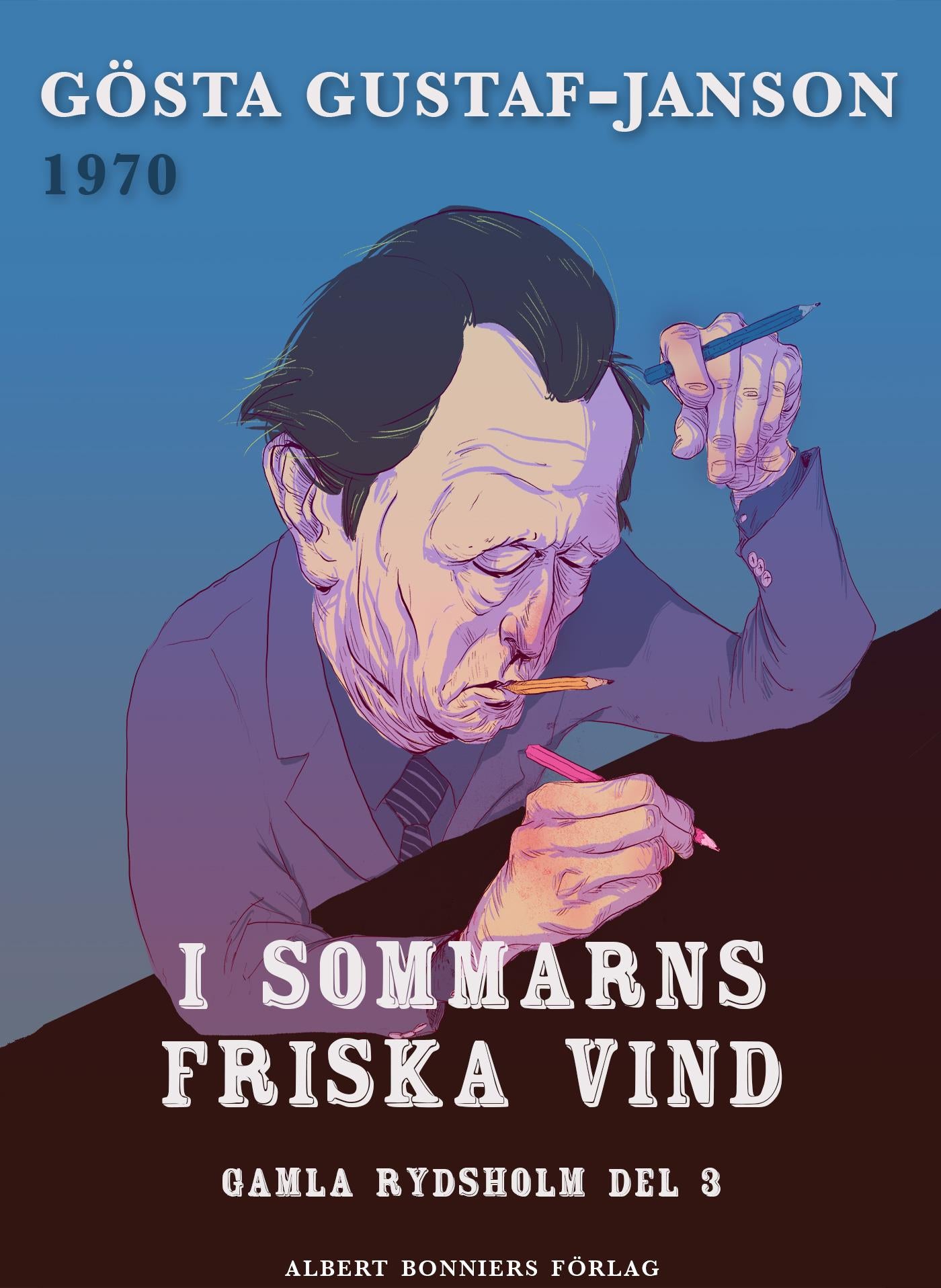 I sommarns friska vind – E-bok