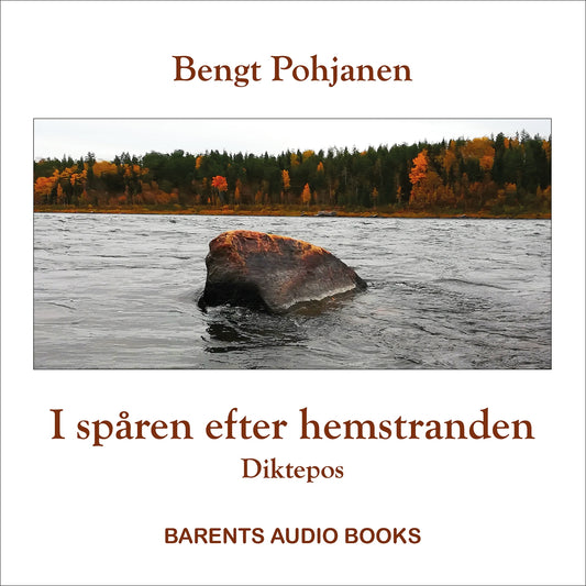 I spåren efter hemstranden – Ljudbok