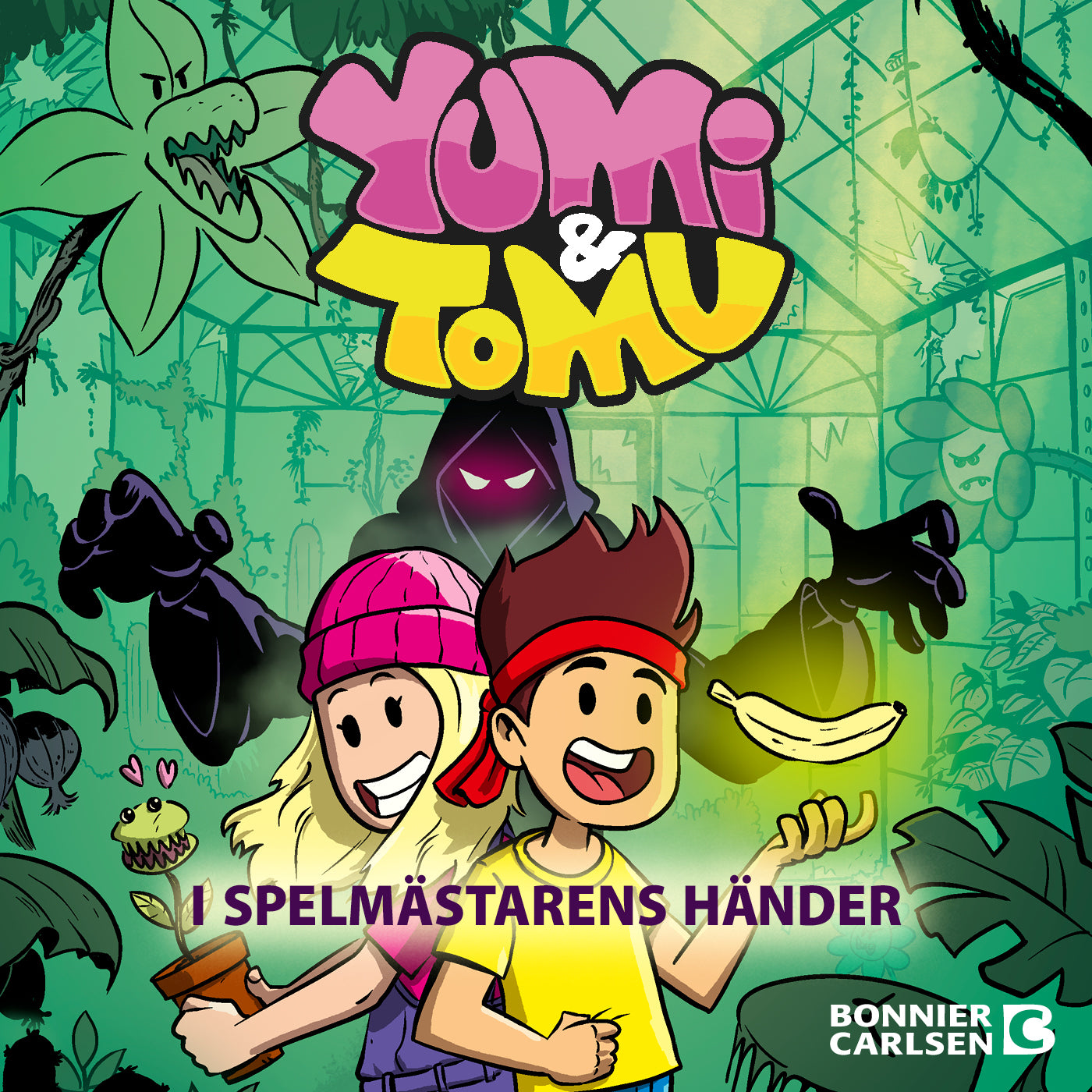 I spelmästarens händer – Ljudbok