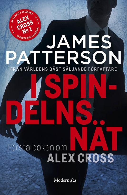 I spindelns nät (Alex Cross #1) – E-bok