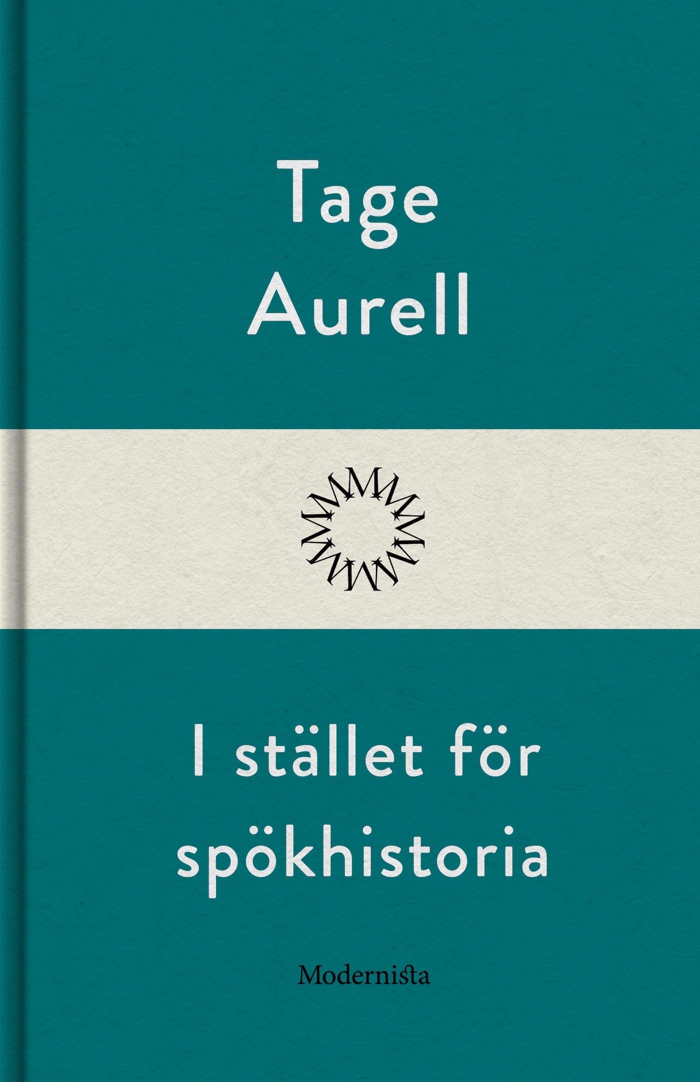 I stället för spökhistoria – E-bok