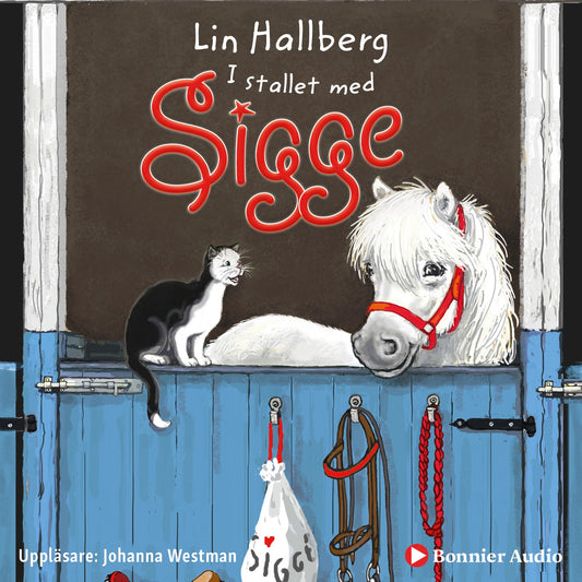 I stallet med Sigge – Ljudbok