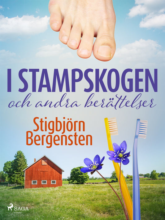 I stampskogen och andra berättelser – E-bok