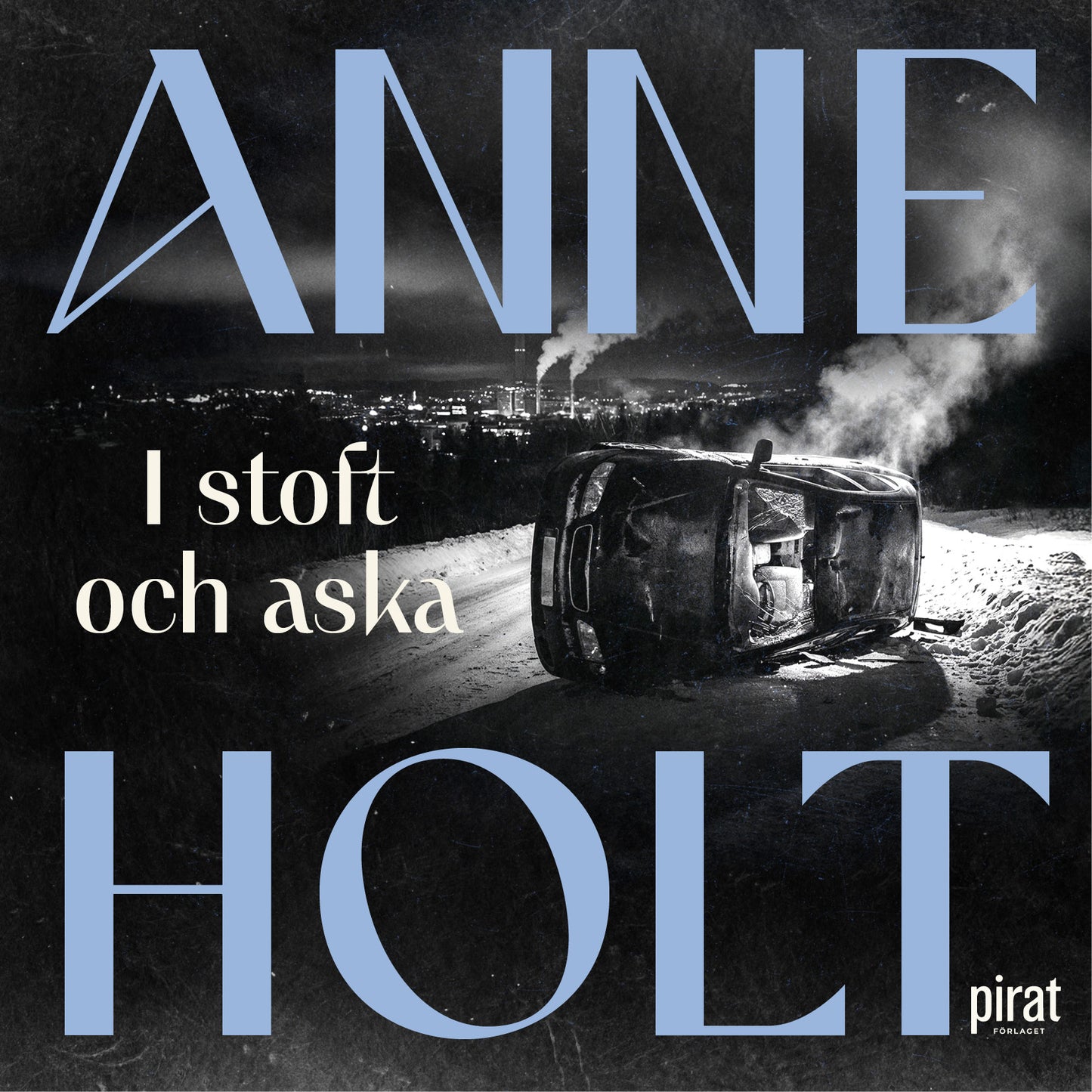 I stoft och aska – Ljudbok