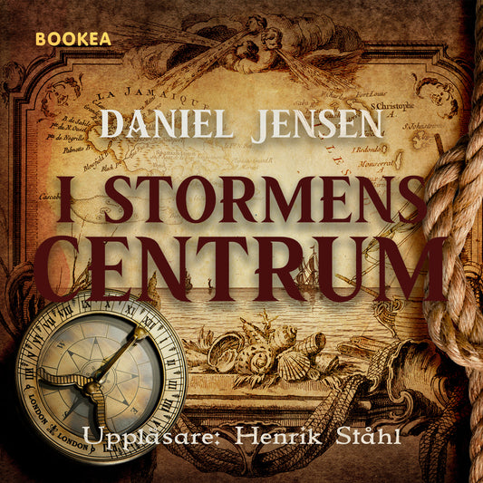 I stormens centrum – Ljudbok