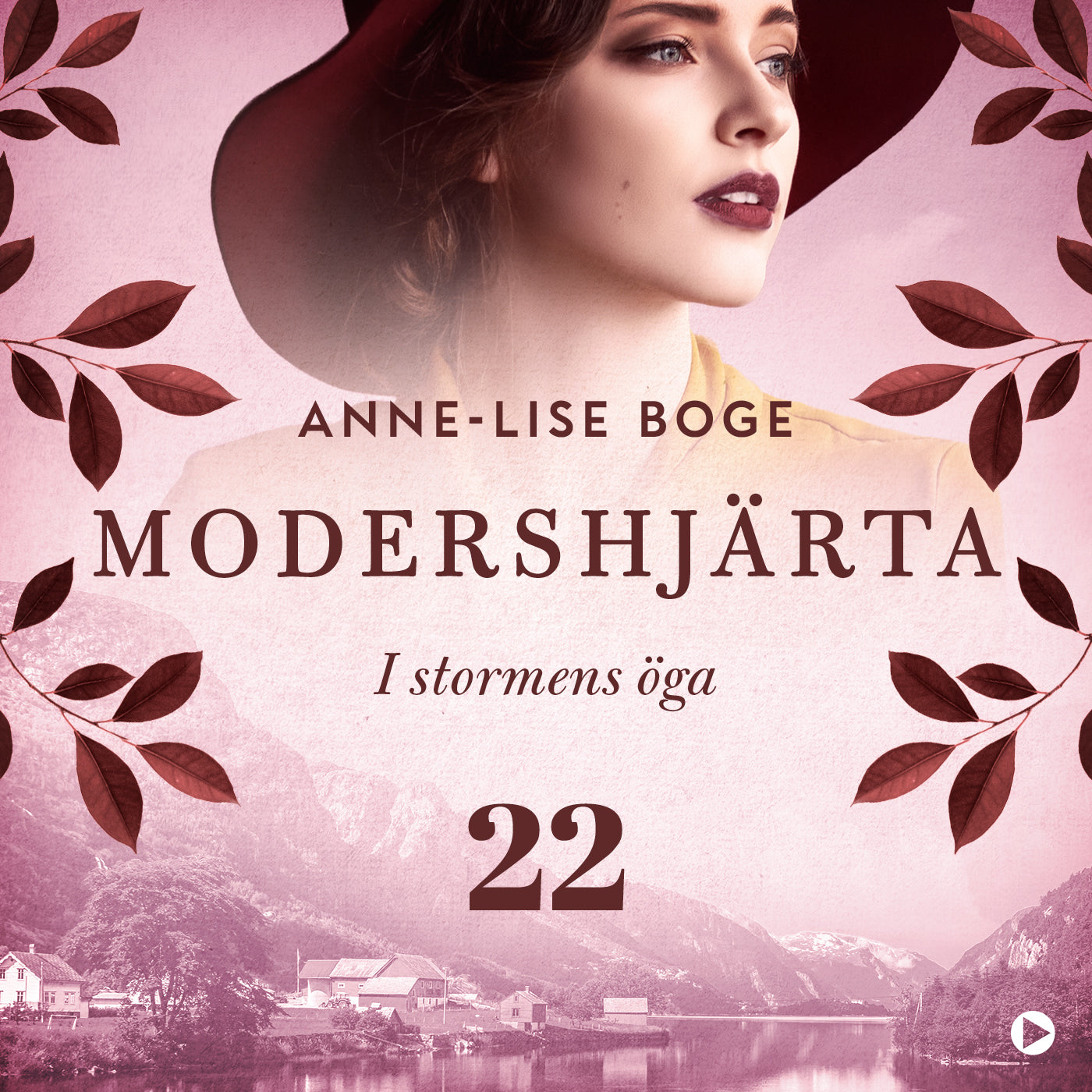 I stormens öga – Ljudbok