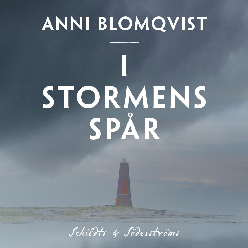 I stormens spår – Ljudbok