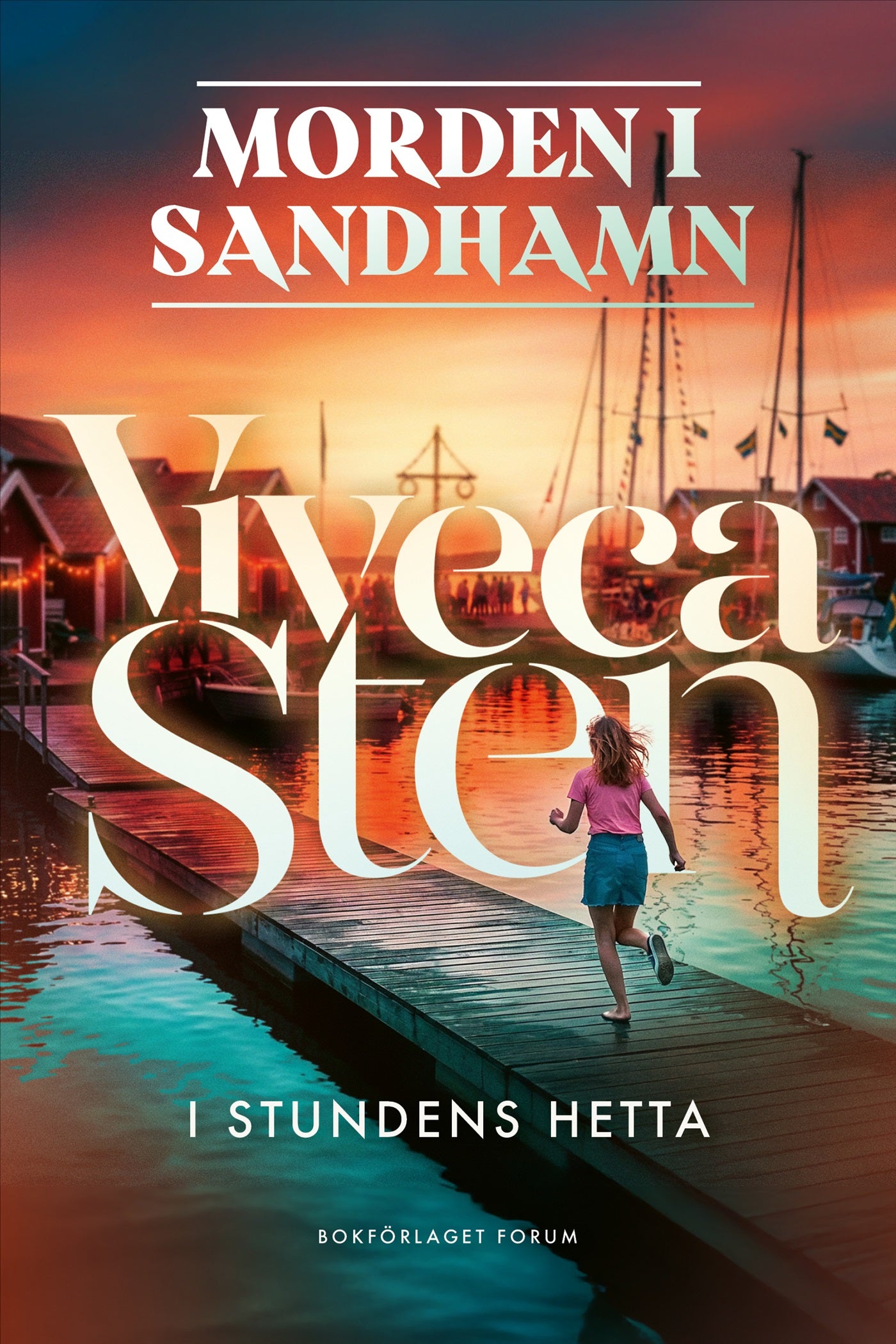 I stundens hetta – E-bok