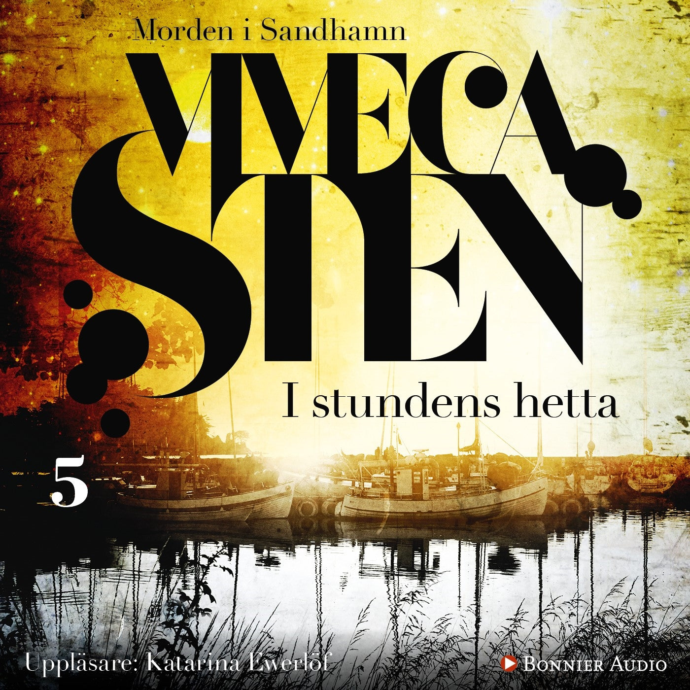 I stundens hetta – Ljudbok