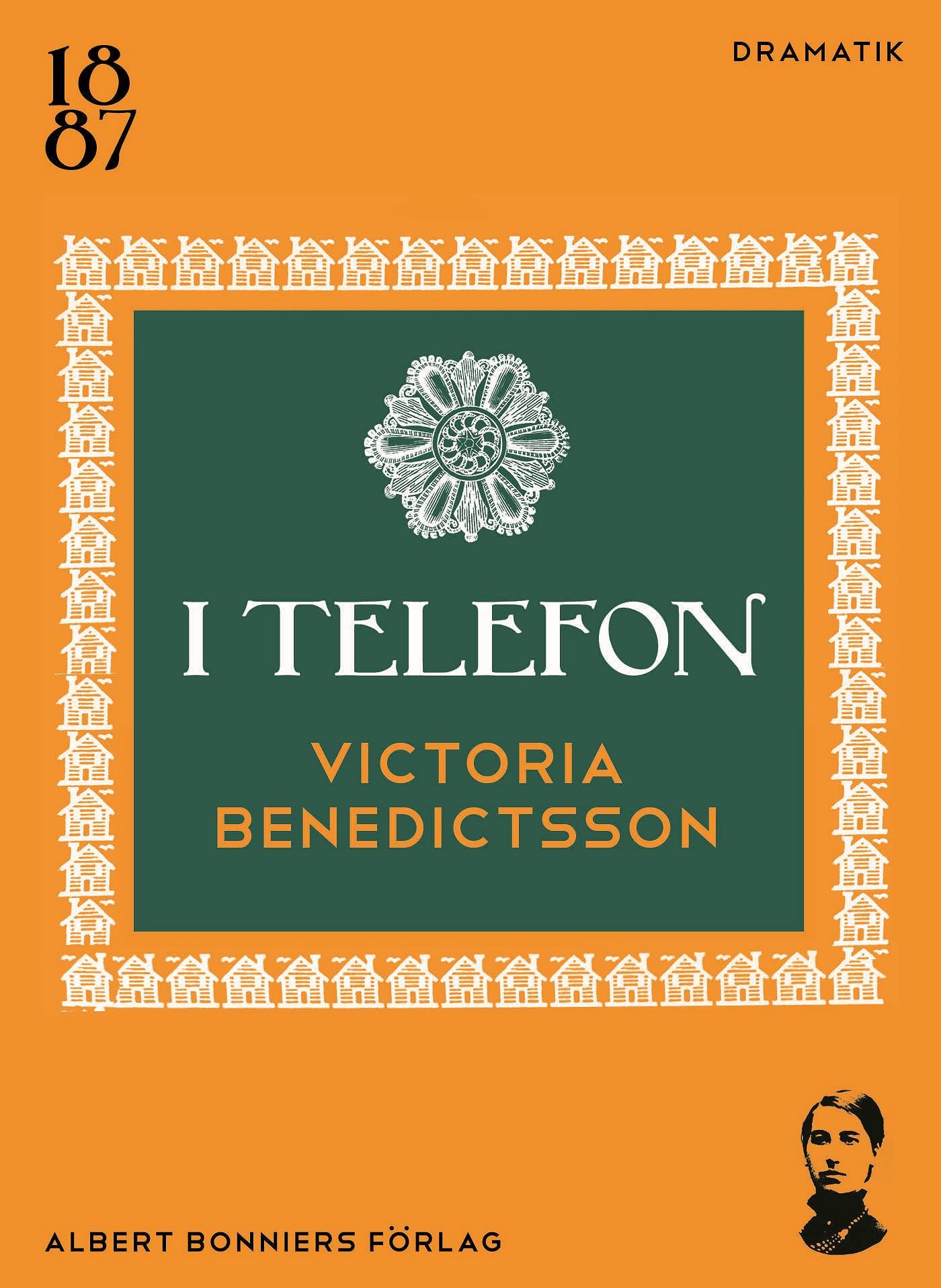 I telefon – E-bok