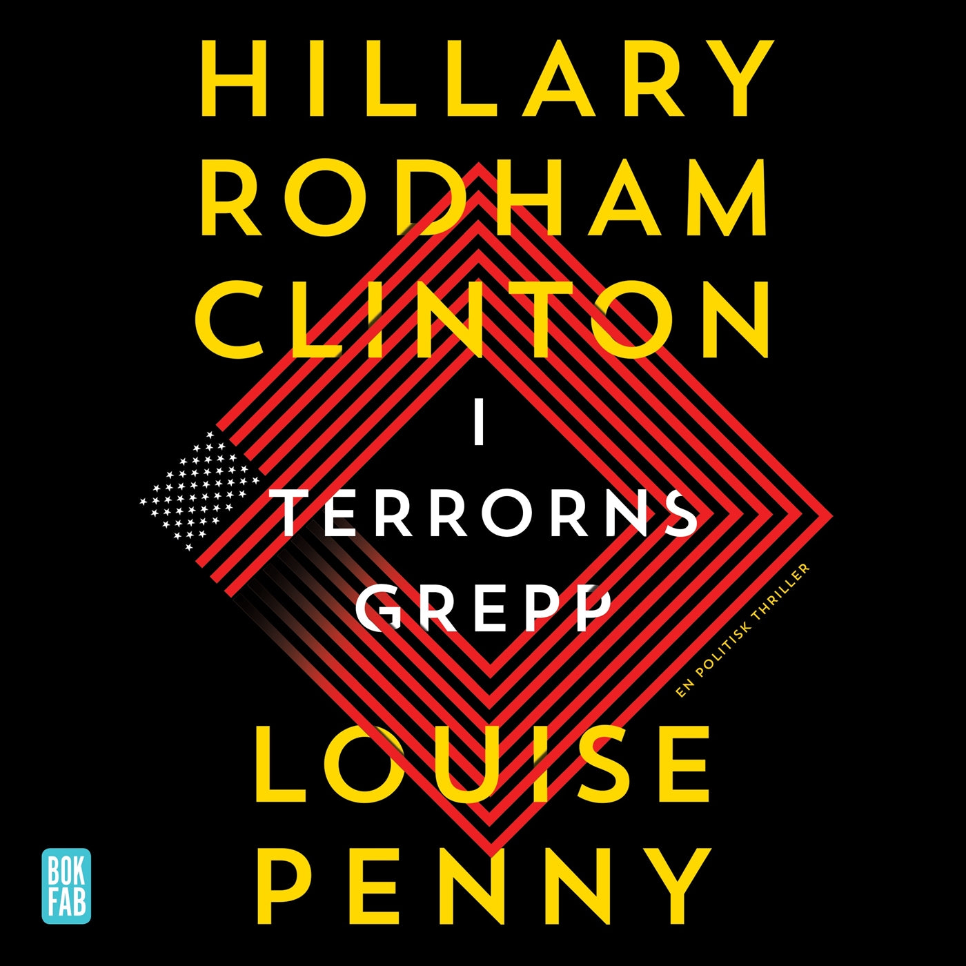 I terrorns grepp – Ljudbok