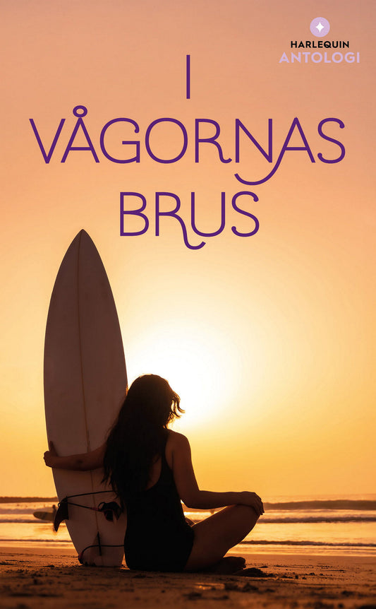 I vågornas brus – E-bok