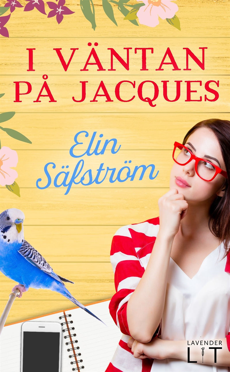 I väntan på Jacques – E-bok