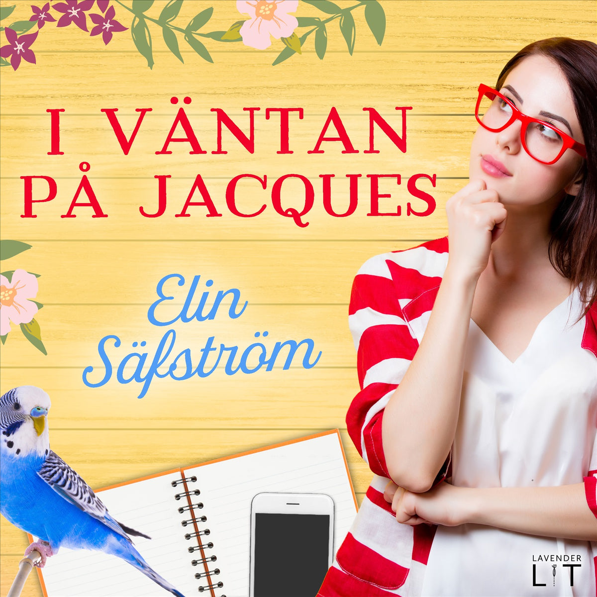 I väntan på Jacques – Ljudbok