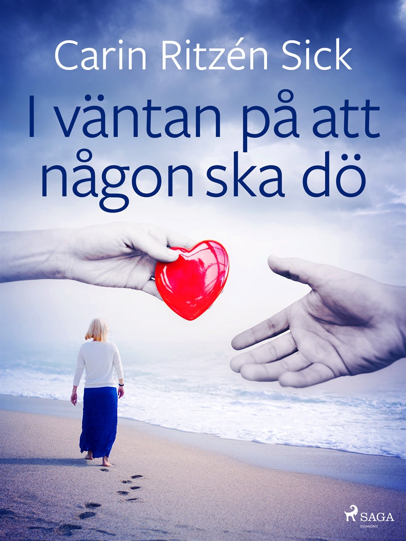 I väntan på att någon ska dö – E-bok