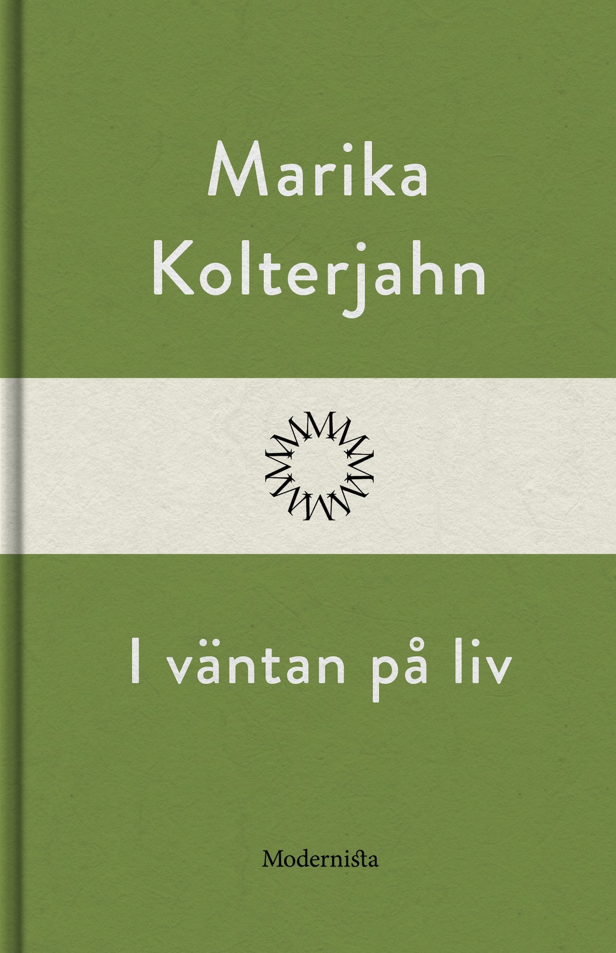 I väntan på liv – E-bok