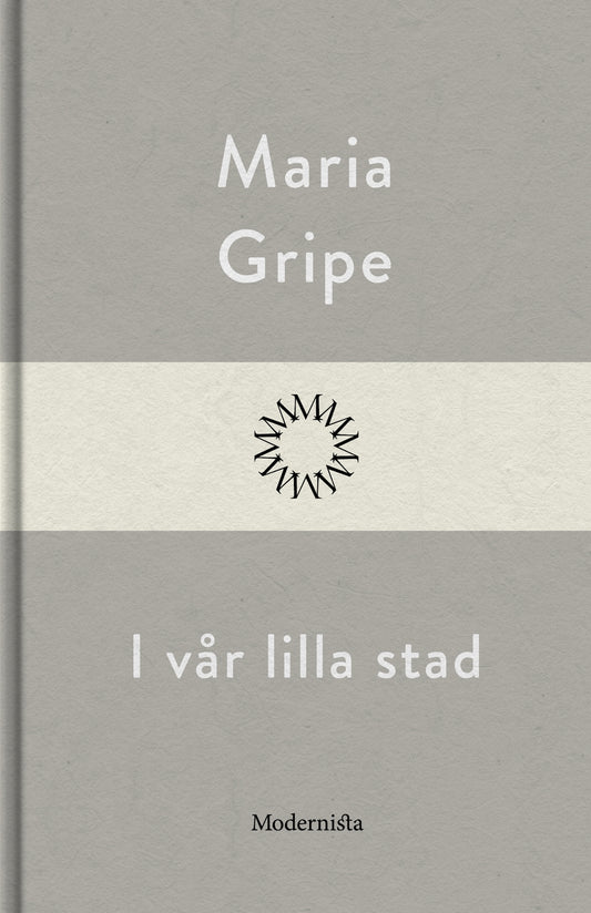 I vår lilla stad – E-bok